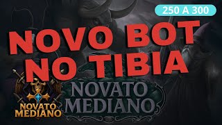 NOVO BOT PRO TIBIA GLOBAL