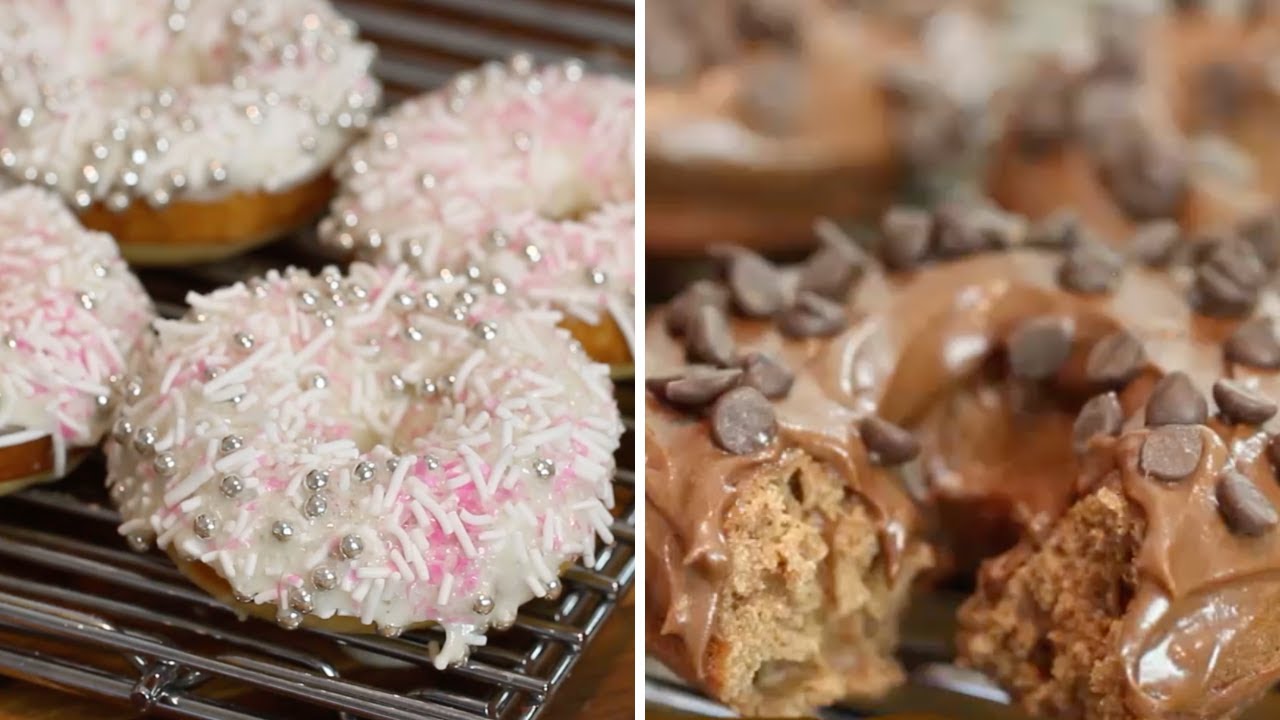 The Only Way to Celebrate National Doughnut Day | Tastemade