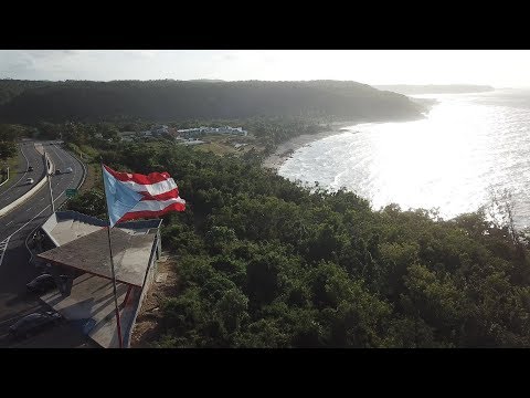 Video: Smuk Fly Puerto Rico