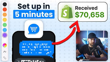 I made $70,658 in 5 min with this AI SMS App for Shopify