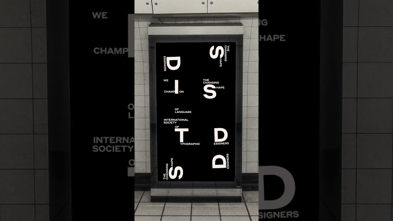 Typography Mastery: Stunning Text Animation & Design Reel 2024