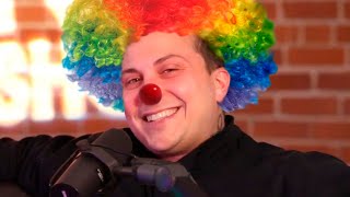 frank iero avoiding reunion questions for two minutes YouTube Videos