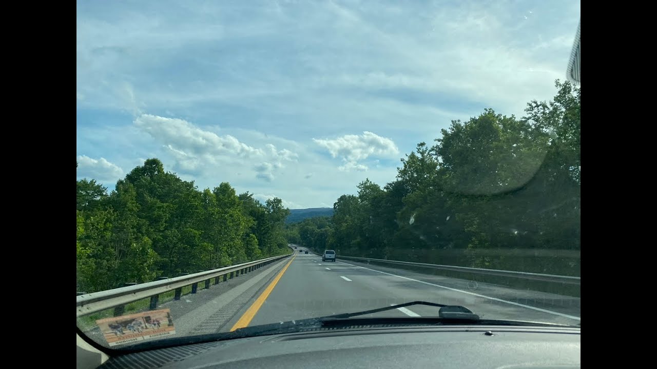 Traveling day 1! Detroit to Charlotte, NC!