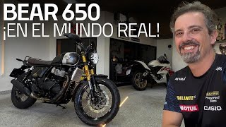 Bear 650: ¿la mejor Royal Enfield en Brasil por solo R$34 mil?