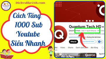 ✅ Cách Tăng 1000 Sub Youtube Không Tụt ✅ Tăng Sub Youtube Miễn Phí