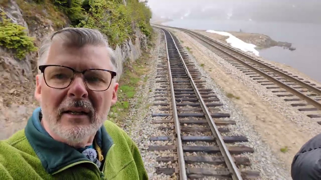 White Pass RR Summit Dead Horse Pass