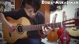 Dewa - Mukadimah (Guitar Cover)