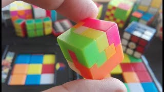 Como Armar el Cubo Chino (Puzzle) | Tutorial #1