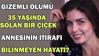 Yeşilçam Oyuncusu Derya Arbaşın Kendi Gibi Güzel Bitmeyen Hayatı Henüz 35 Yaşındaydı