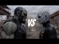 DARKSEID Vs PINHEAD WHO WOULD WIN 