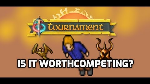 Tibia Talk - Is it worth competing in RADIANCE?