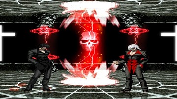 [KOF MUGEN] KARLISEL VS DEVOURER ELEMENT [REQUEST MATCH BY : @Erwin.exe_16]