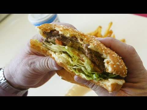 Many top burger chains fail over antibiotics use