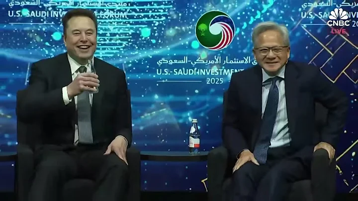 Elon Musk x Jensen Huang: Humanoid AI Robots Will End Poverty & Jobs Will Be Optional Full Interview