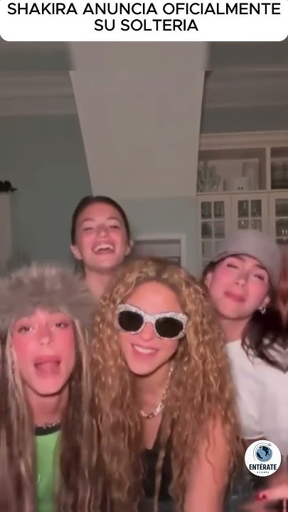 Shakira - Soltera - YouTube