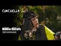Coachella 2019 Week 1 Billie Eilish Interview