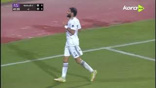 Abdel Rahman El Banouby scores Zed's first goal against Ismaily Electricity | Egyptian League 202...