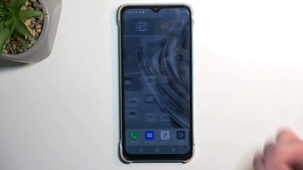 How to Enable Power Saving Mode on INFINIX HOT 20I - Battery Saver