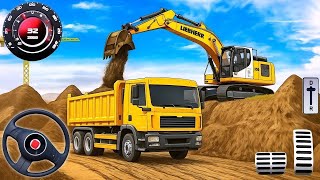 Ultimate Jcb City Construction Simulator - Build Your Dream City | Android Gameplay