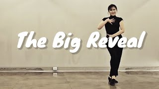 The Big Reveal - Line Dance Fiona Hadisubroto, Roy Hadisubroto & Tim Johnson