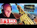 THE M4A1 IS BACK!!! (WARZONE)