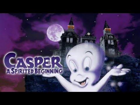 •FILME:(GASPARZINHO COMO TUDO COMEÇOU)