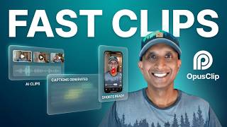 OpusClip Free Version Review: Is It Actually Good for YouTube Shorts, TikTok & Instagram? screenshot 4
