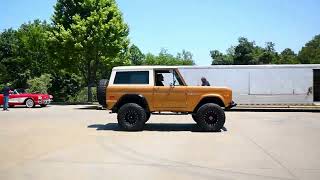 1974 Ford Bronco - #137769