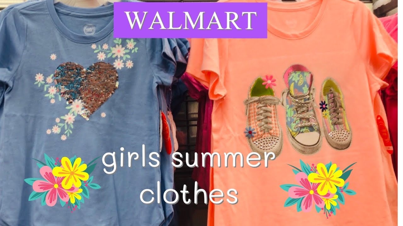 shop summer clothes