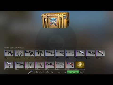 CSGO Knife Unboxing