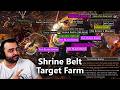 How To Bulk Target Farm The Black Barya In POE Mirage