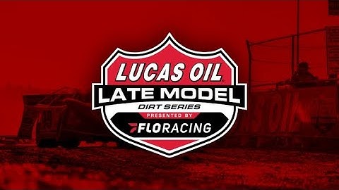 LIVE: 2025 Lucas Oil Late Model Dirt Series Banquet