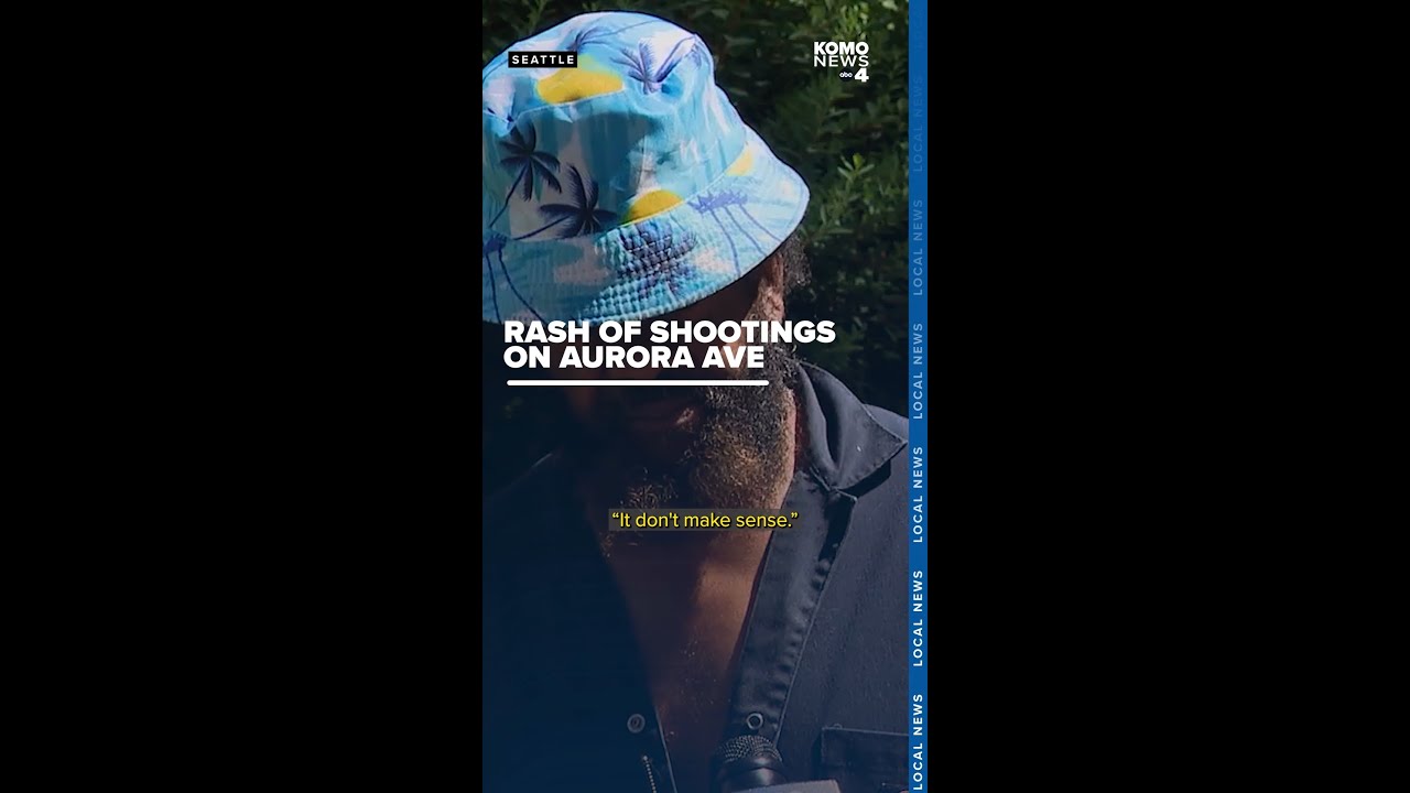 Rash of North Seattle shootings rattles residents; leaders urged to increase safety measures