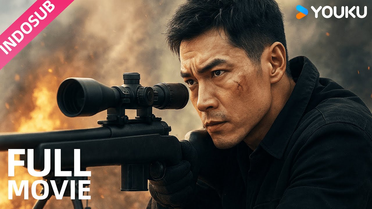 [Film 4K] 🔥 Balas Dendam Mematikan & Konspirasi Gelap 🎯💥| The King of Snipers 狙击之王 | YOUKU