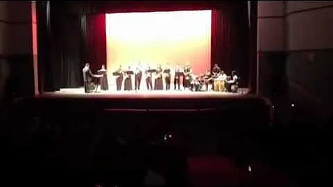Kristen McCrary drum solo