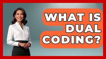 What Is Dual Coding? - Ultimate Study Hacks