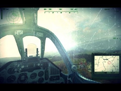 Руководство для начинающих пилотов в ArmA 2