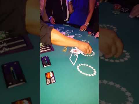 Casino Night Los Angeles Party