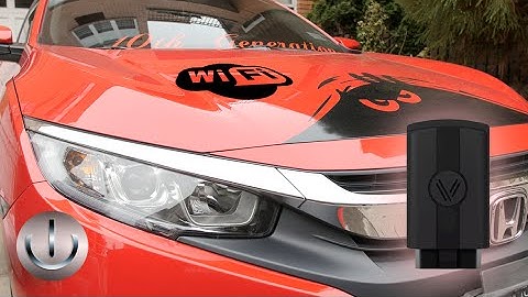 Add WiFi to Any Car!