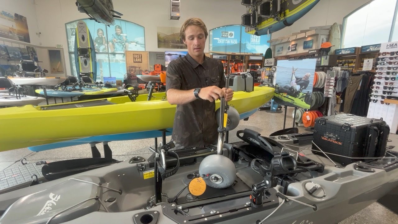 Top 3 Must-Have Kayak Fishing Accessories for Hobie Kayaks