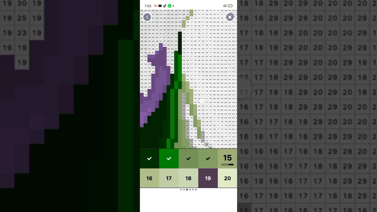 Coloring the love story event in Pixel Art (Part 1)