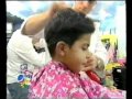 4 مقابلة مع حلاق الأطفال ربيع على تلفزيون الكويت 2005