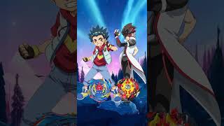 ماهر ضد شهاب في بيباتل | SHU VS VALT #BEYBLADE