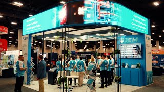 Day 1 at NFPA Conference & Expo 2025!