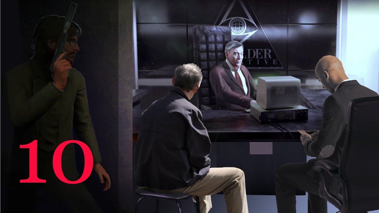 Phantom Doctrine(прохождение  без комментариев) - часть 10 Финал