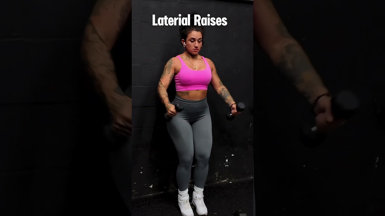 Shy Girl Workout Series! 