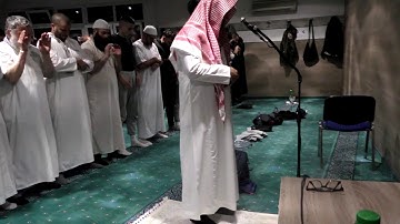 تلاوة من سورة الأنفال برواية شعبة عن عاصم لفضيلة الشيخ عبد العزيز بن مشاري الدوسري حفظه الله