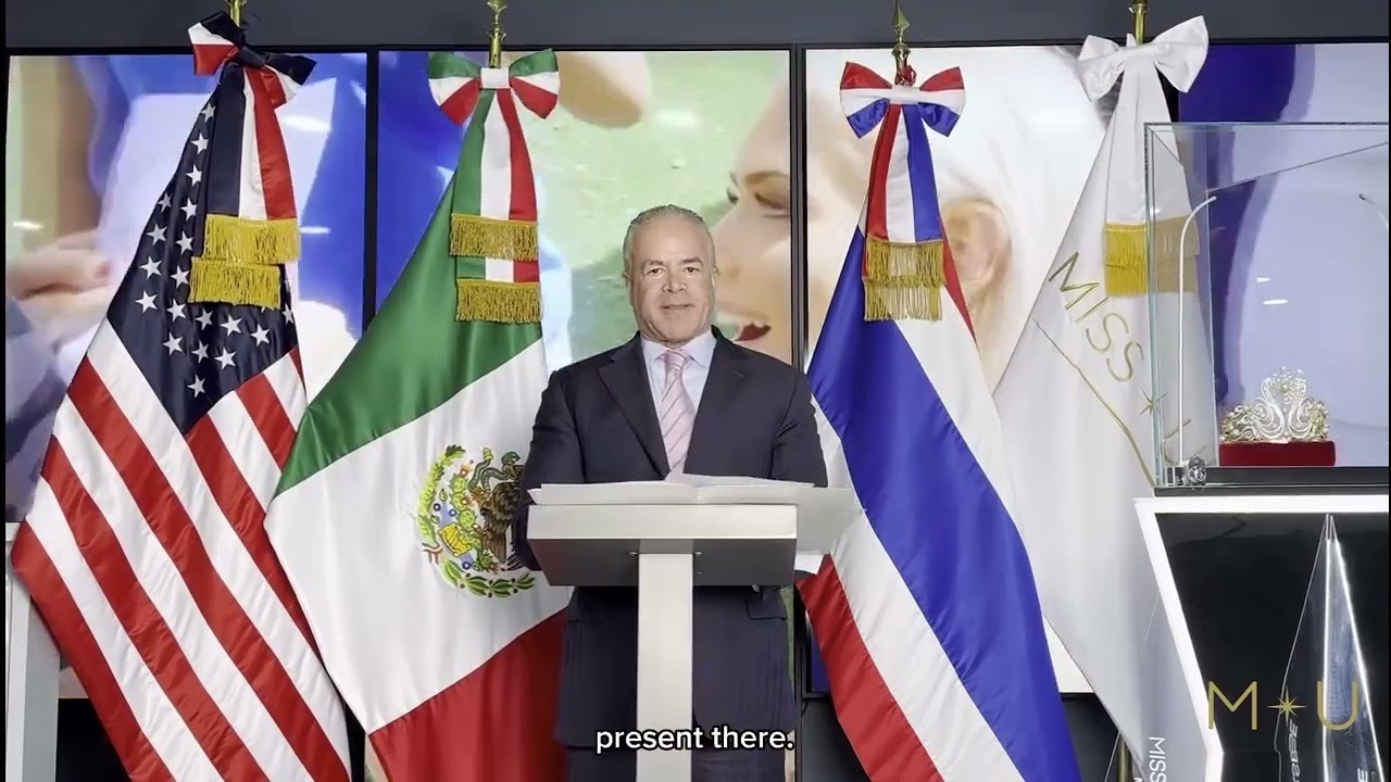 Raúl Rocha Official Statement