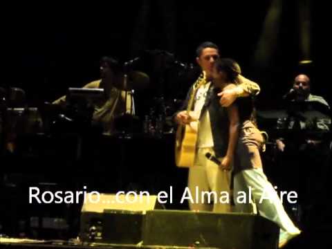 Alejandro Sanz Prueba de Sonido Domingo 6 ( parte ...