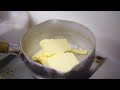 【製造風景】濃厚 バターミルク飴の作り方 / How to make buttermilk candy  / KYOTO / JAPAN